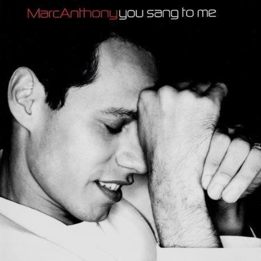 Marc anthony you sang