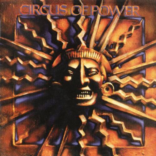 Circus Of Power - Circus Of Power (1988)