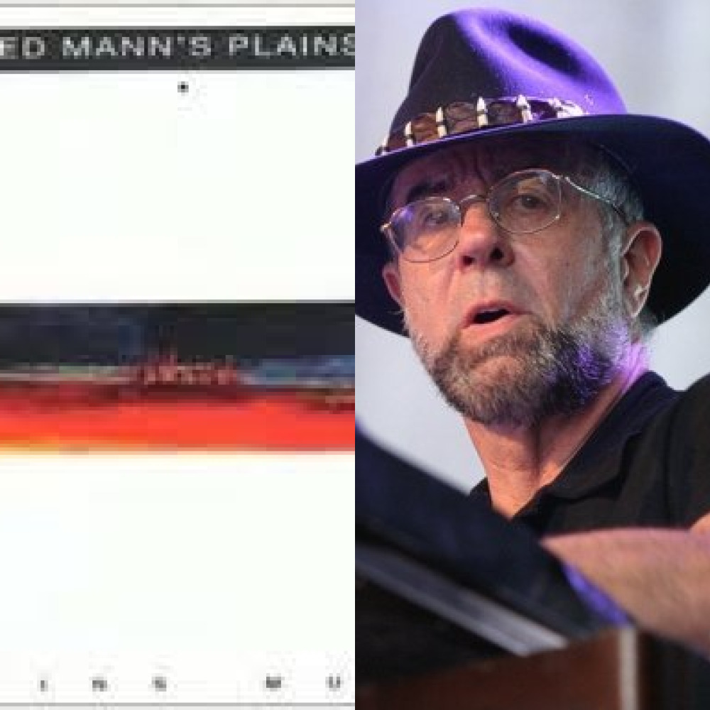 MANFRED MANN PLAIN MUSIK