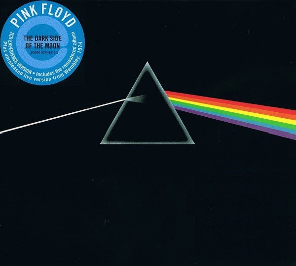 PINK FLOYD – DARK SIDE OF THE MOON – EXPERIENCE EDITION (DISC 1) (2011)