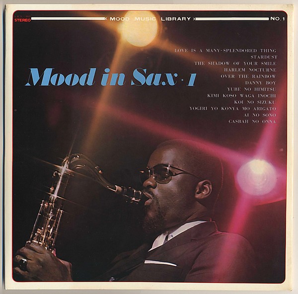 Mood Music Library N1 - Mood in Sax 1 (1968)