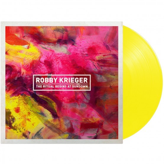 Robby Krieger - The Ritual Begins At Sundown (2020)