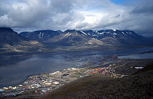 Лонгийербюен