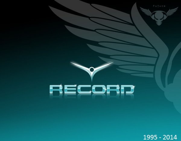 Record MegaMix 1995 - 2014