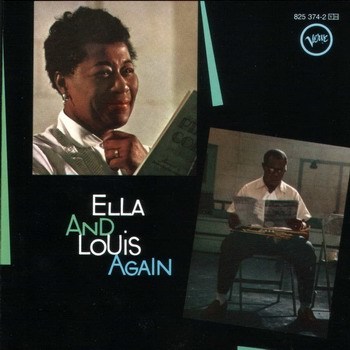 VA - Ella And Louis Again (1957)