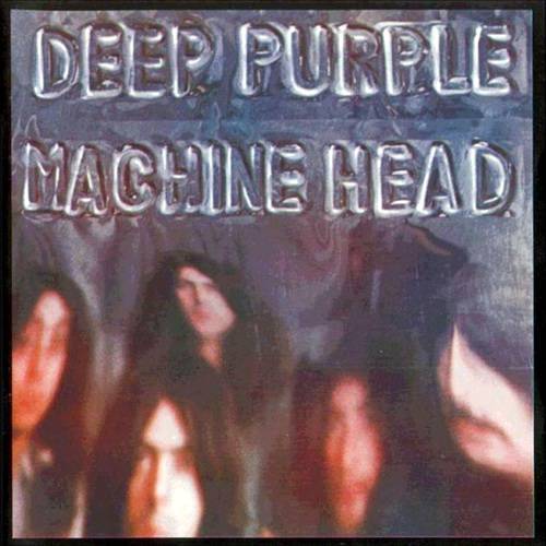 DEEP PURPLE - 06- Machine Head (1972)