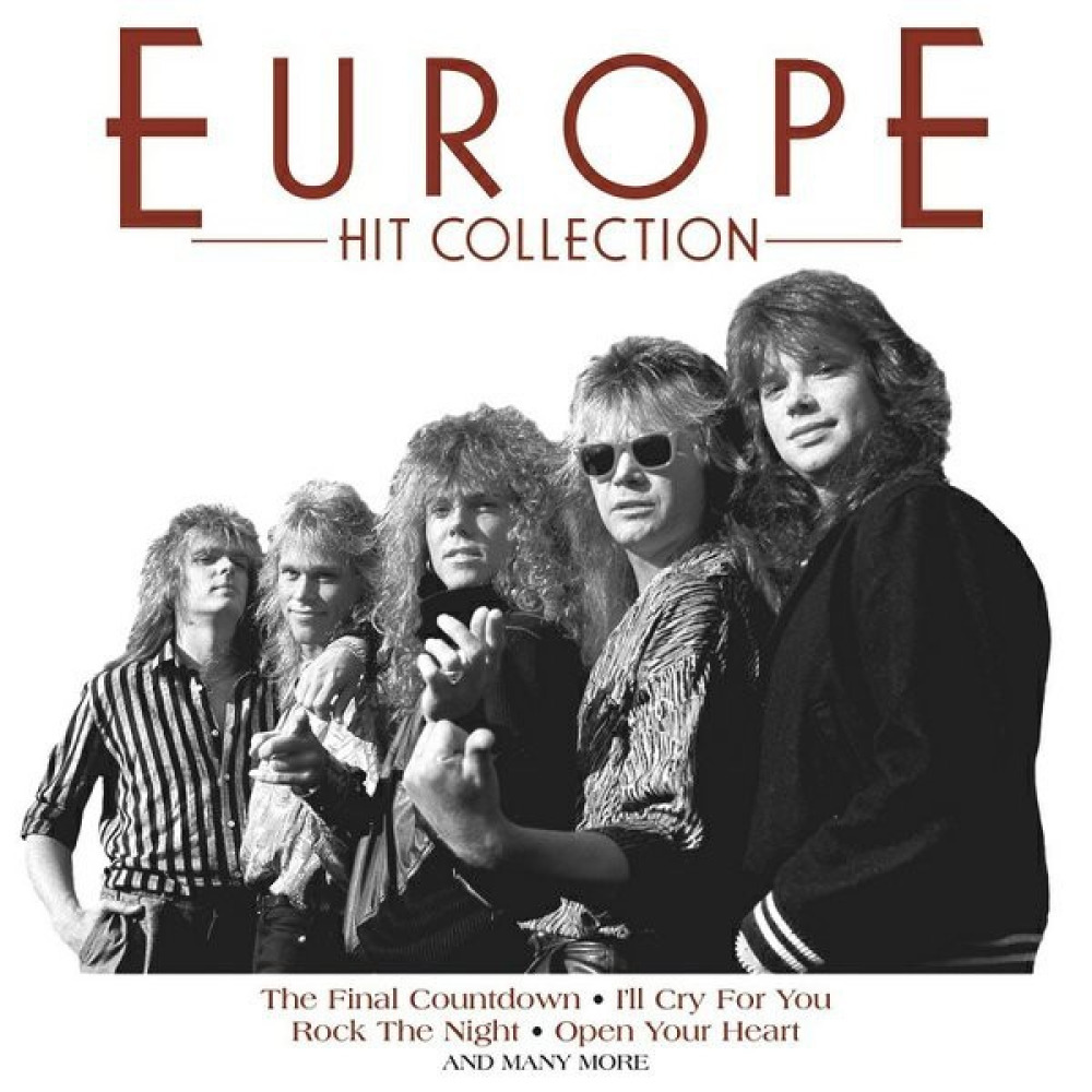 Слушать европу. Europa группа the Final Countdown. Группа Europe альбомы. Обложки альбомов гр. Europe. Europe the Band обложка.