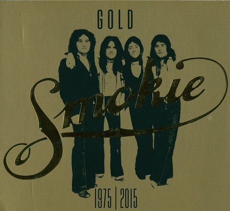 Smokie - Gold 1975-2015
