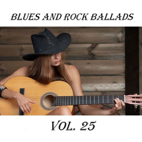 VA - Blues and Rock Ballads Vol.25