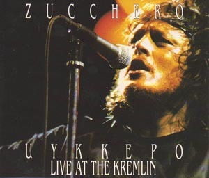Zucchero - Live at the Kremlin (1991)
