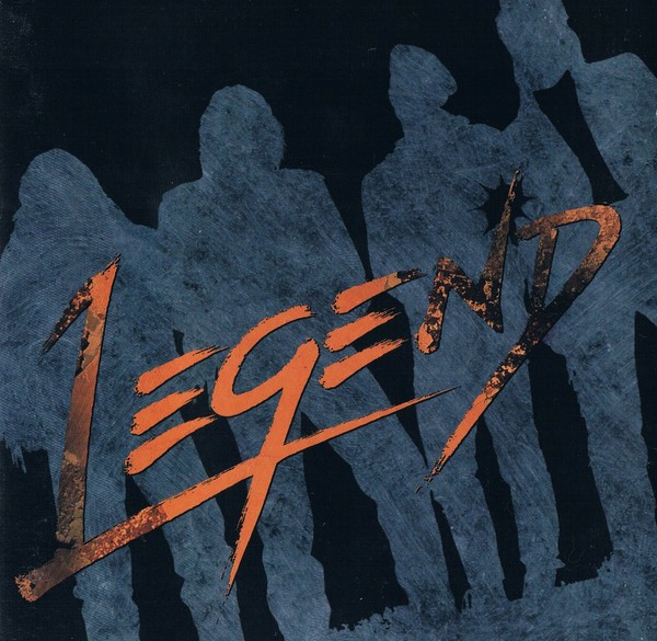 [Legend Seven] Legend - Legend (1992)