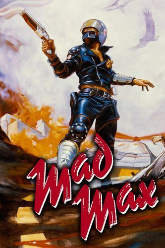 OST - Mad Max - [Quadrilogy] (1980 -2015)