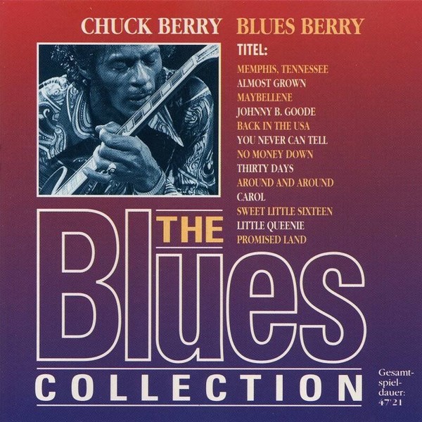 Chuck Berry - The Blues Collection Vol.3